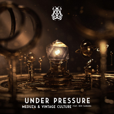 シングル/Under Pressure (featuring Ben Samama)/MEDUZA／Vintage Culture
