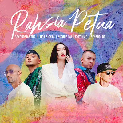 Rahsia Petua (featuring Psychomantra, Benzooloo)/Kmy Kmo／Luca Sickta／Nicole Lai