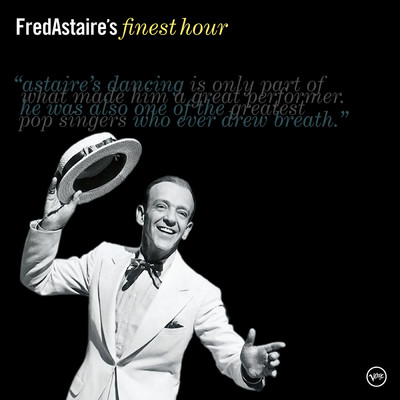 アルバム/Fred Astaire's Finest Hour/Fred Astaire