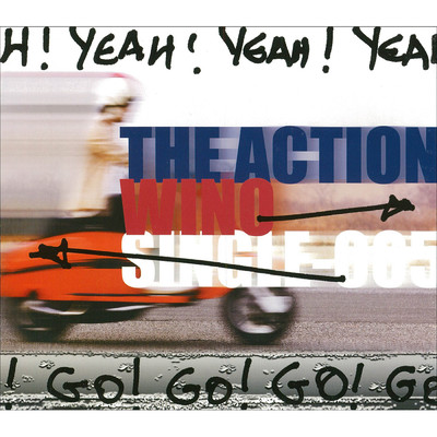 アルバム/The Action(All I really want to do)/WINO
