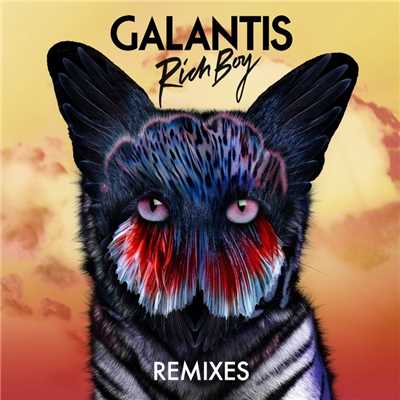 シングル/Rich Boy (Said the Sky Remix)/Galantis