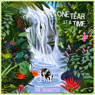 シングル/One Tear at a Time/The Covasettes