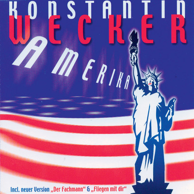 アルバム/Amerika/Konstantin Wecker