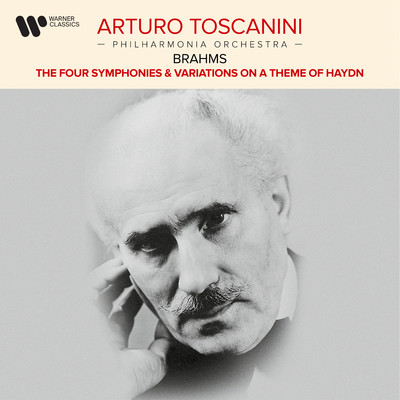 Brahms: The Four Symphonies & Variations on a Theme by Haydn (Live at Royal Festival Hall, 1952)/Arturo Toscanini