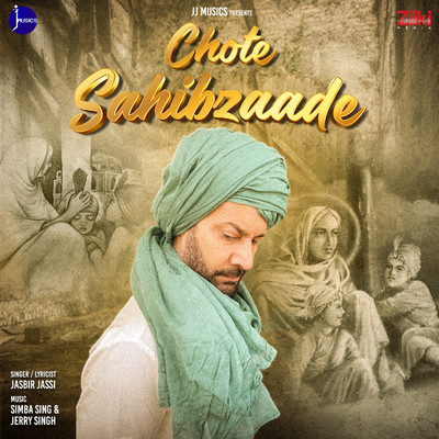 シングル/Chote Sahibzaade/Jasbir Jassi