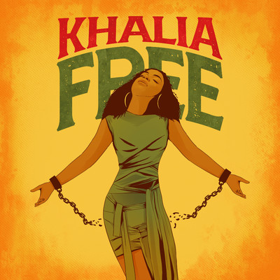 シングル/Free/Khalia