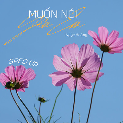 Muon Noi Yeu Em (Haloi Remix) [Sped Up]/Ngoc Hoang