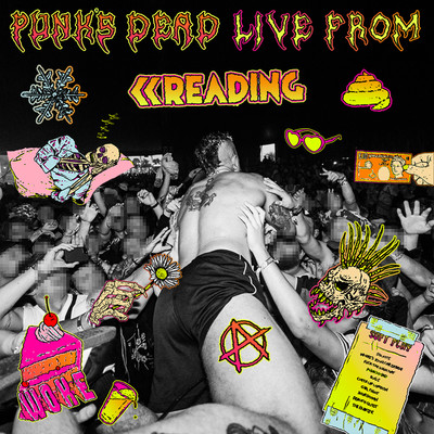 アルバム/Punk's Dead (Live from Reading)/SOFT PLAY