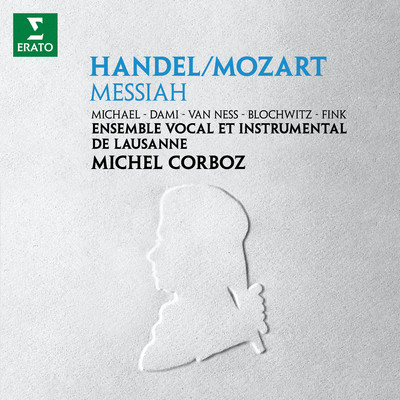 アルバム/Handel, Mozart: Messiah, K. 572/Michel Corboz
