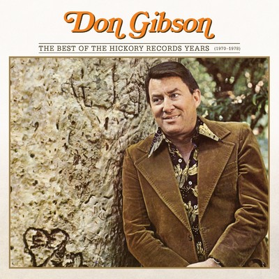 I'm All Wrapped Up In You/Don Gibson