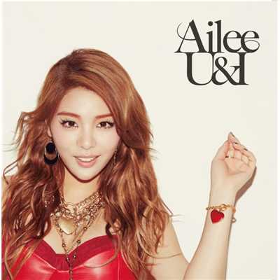 U&I(JPN ver.)/Ailee