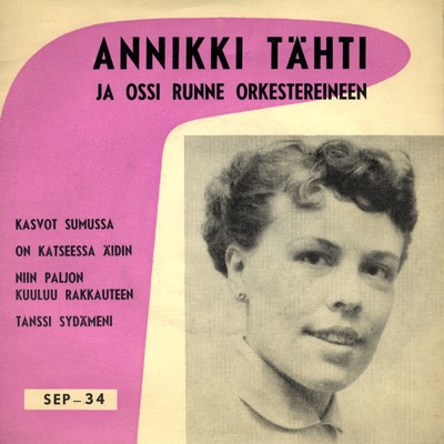 Tanssi sydameni/Annikki Tahti
