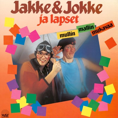 Kakara Calypso/Joel Hallikainen／Jarkko Mantyla