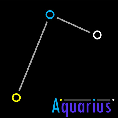 Aquarius/Tetsuyamin