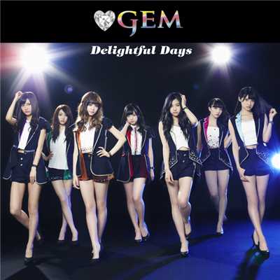 Delightful Days(Instrumental)/GEM