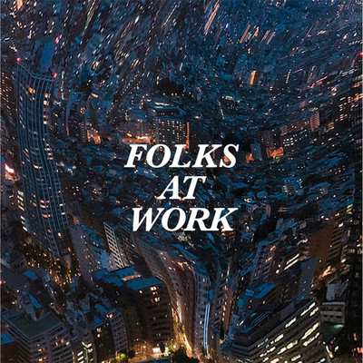 アルバム/Folks at Work/cesco