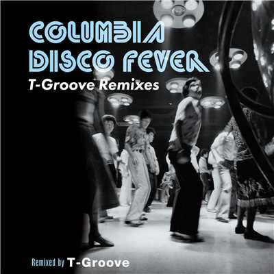 DISCO GREAT TOKYO(T-Groove COSMIC DISCO Remix)/ピンク・パラシュート