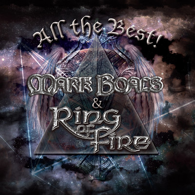 All The Best！ [Japan Edition]/Mark Boals & Ring Of Fire