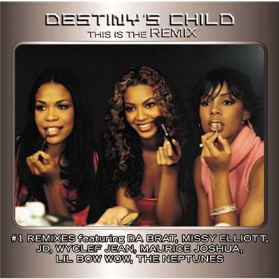 エモーション(ネプチューンズ・リミックス)/Destiny's Child