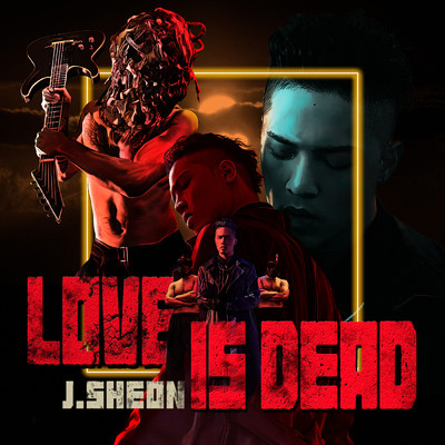 シングル/Love is Dead/J.Sheon