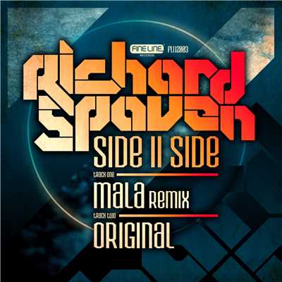 アルバム/SideIISide (Mala Remix)/RICHARD SPAVEN