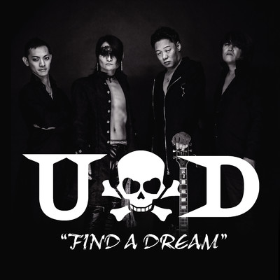 シングル/FIND A DREAM/UD