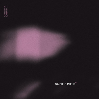 SAINT-SAVEUR - EP/Desole