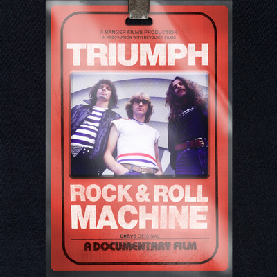 Triumph: Rock And Roll Machine (Music From The Documentary)/Triumph