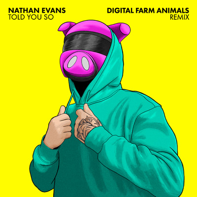 ネイサン・エヴァンズ／Digital Farm Animals