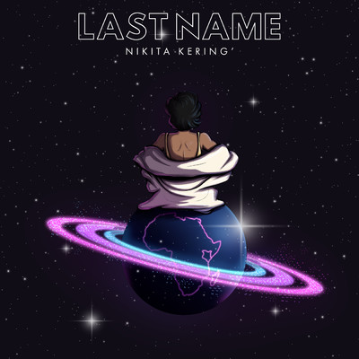 シングル/Last Name/Nikita Kering'