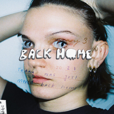 アルバム/Back Home (Explicit)/Ivey