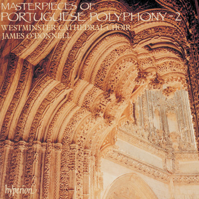 M. Cardoso: In monte Oliveti/Westminster Cathedral Choir／ジェームズ・オドンネル