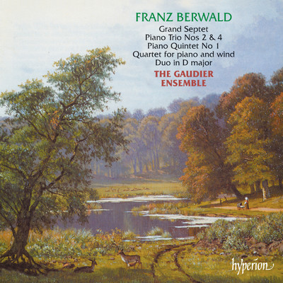 Berwald: Grand Septet in B-Flat Major: III. Finale. Allegro con spirito/The Gaudier Ensemble
