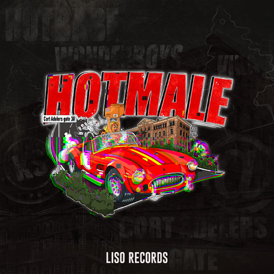 Hotmale (Explicit)/Wondermenn