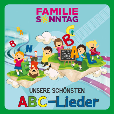 Buchstabenzauberei/Familie Sonntag