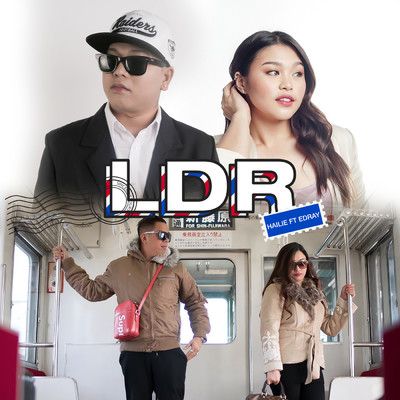 シングル/LDR (featuring Edray Teodoro)/Hailie
