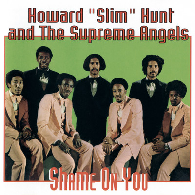 I Can't Make It Myself/Howard 'Slim' Hunt And The Supreme Angels