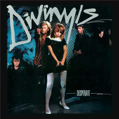 アルバム/Desperate/Divinyls