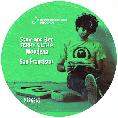 San Francisco/Stav & Ben／Ferry Ultra