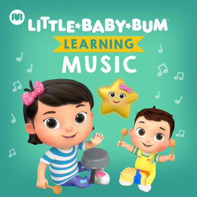 Learning Music/Little Baby Bum Nursery Rhyme Friends