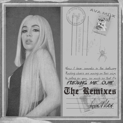 Freaking Me Out (Curt Reynolds Remix)/Ava Max