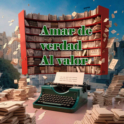 シングル/Amar de verdad Al valor/Valai AA
