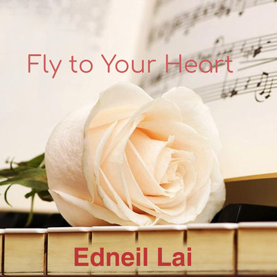 Crash Landing On You  (Soothing Rain 1 Hour Piano Version)/Edneil Lai