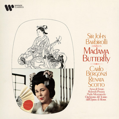 Puccini: Madama Butterfly/Renata Scotto