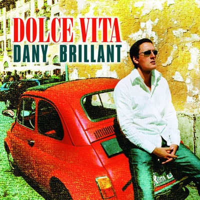 アルバム/Dolce vita/Dany Brillant