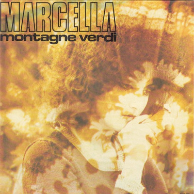 アルバム/Montagne verdi/Marcella Bella
