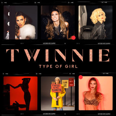 アルバム/Type of Girl/Twinnie