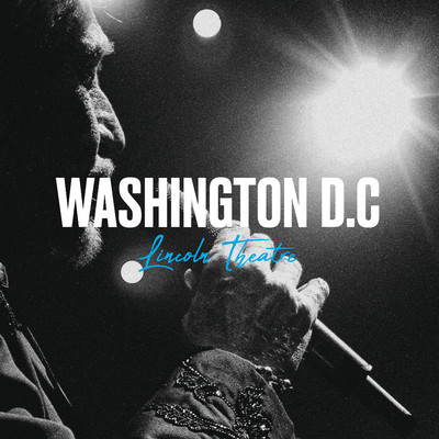 Live au Lincoln Theatre de Washington D.C, 2014/Johnny Hallyday