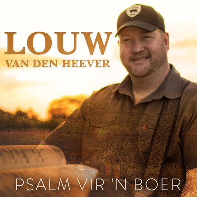 シングル/Psalm vir ‘n Boer/Louw van den Heever