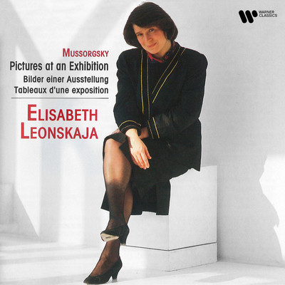 Mussorgsky: Pictures at an Exhibition/Elisabeth Leonskaja
